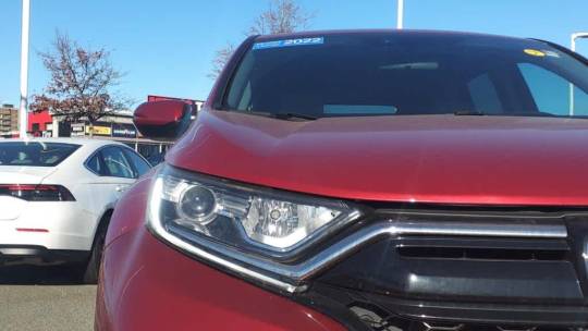2022 Honda CR-V