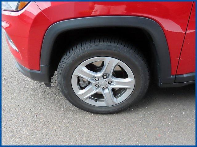 2023 jeep compass latitude