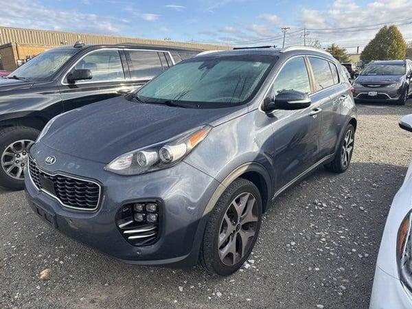 2017 kia sportage in la porte, indiana