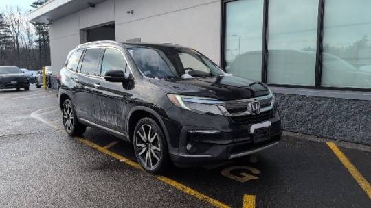 2019 Honda Pilot