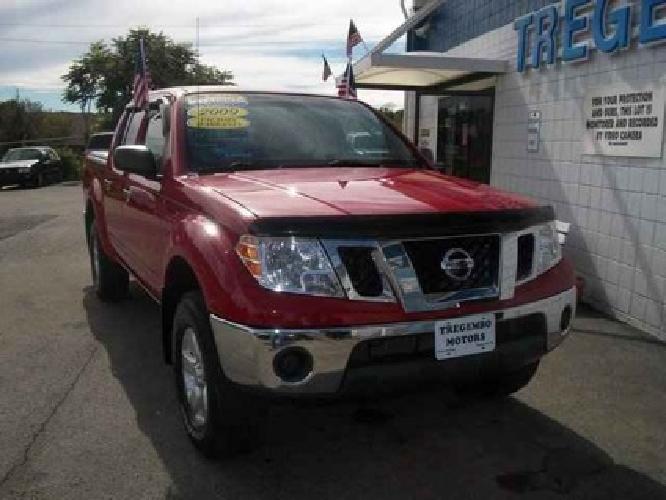 2009 nissan frontier 4x4 se in bentleyville, pa