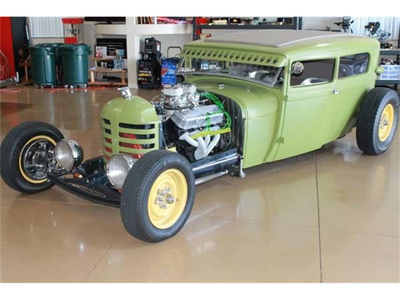 1929 ford model a