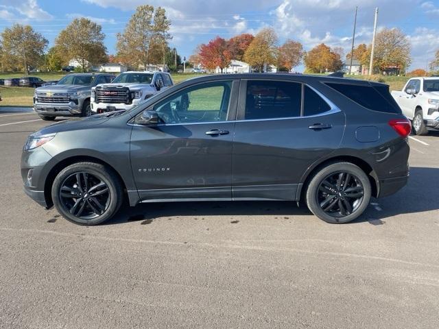 2021 chevrolet equinox 1lt