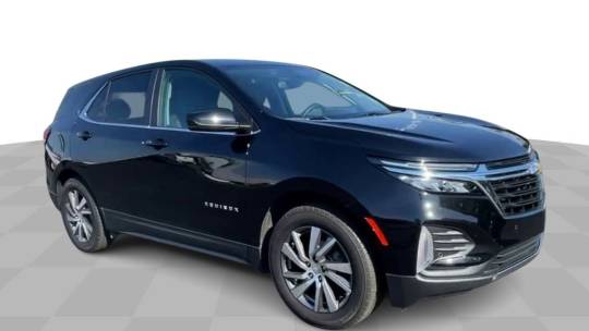 2023 Chevrolet Equinox