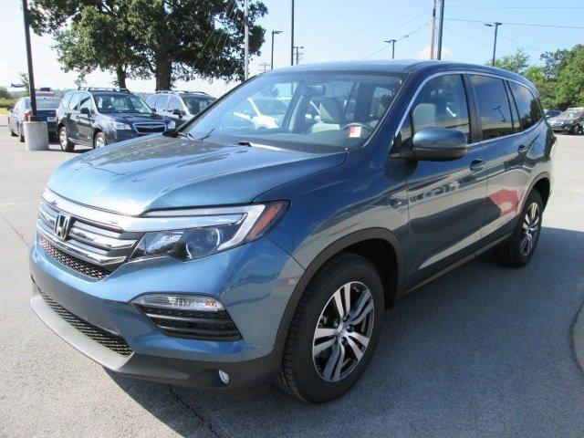 used 2016 honda pilot 4wd ex-l fayetteville, ar 72704 for sale in fayetteville, arkansas