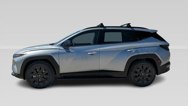 2024 hyundai tucson xrt