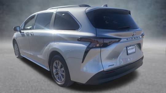 2024 Toyota Sienna