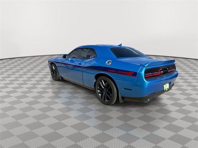 2019 dodge challenger r/t