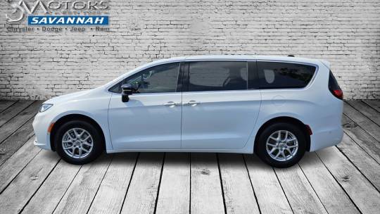 2024 Chrysler Pacifica