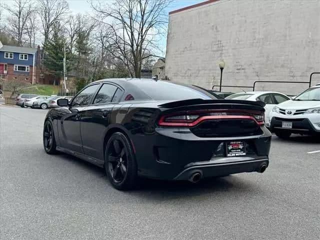 2017 dodge charger in arlington, virginia