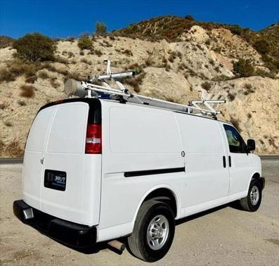 2019 chevrolet express 2500