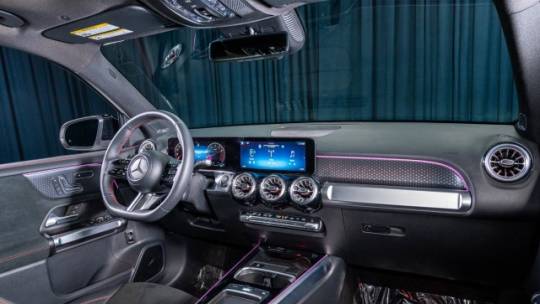 2024 Mercedes-Benz GLB
