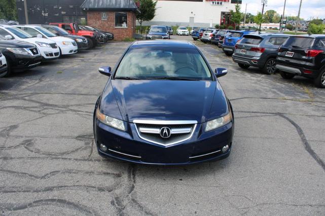 2007 acura tl 3.2 w/navigation