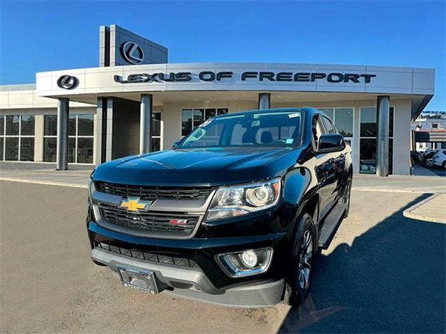 2020 chevrolet colorado z71