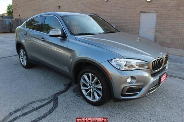 2017 bmw x6 xdrive35i