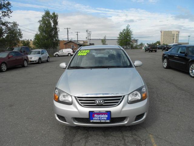 2009 kia spectra for sale in anchorage, alaska