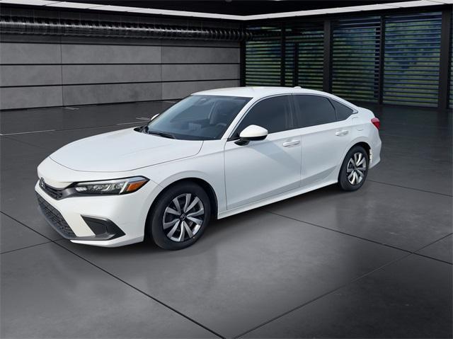 2022 honda civic lx