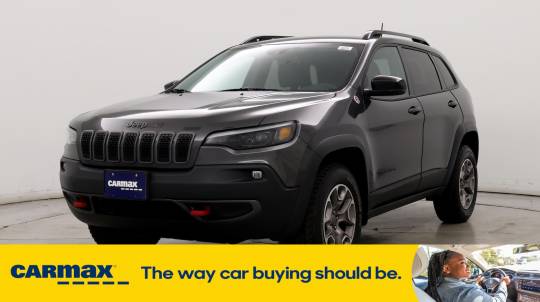2022 Jeep Cherokee