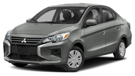2022 mitsubishi mirage g4 le