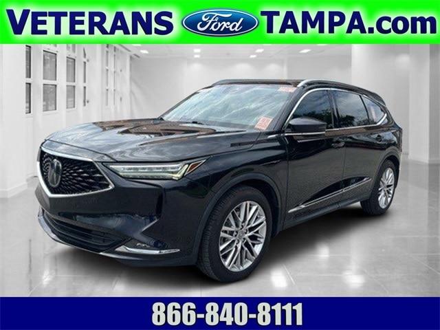 2022 acura mdx advance
