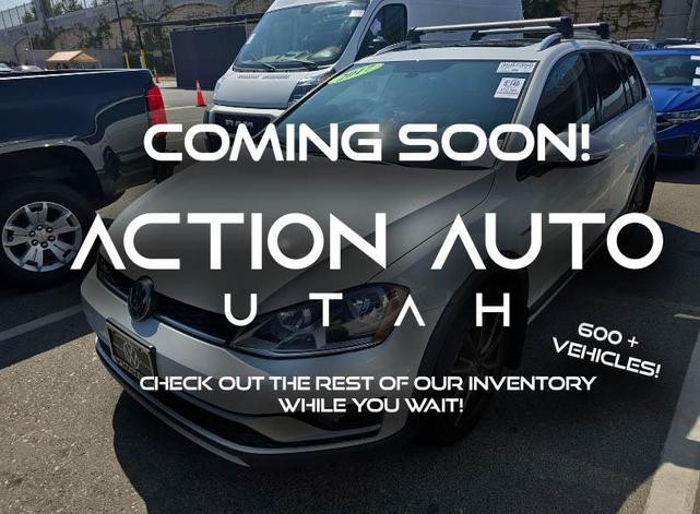 2017 volkswagen golf alltrack tsi sel
