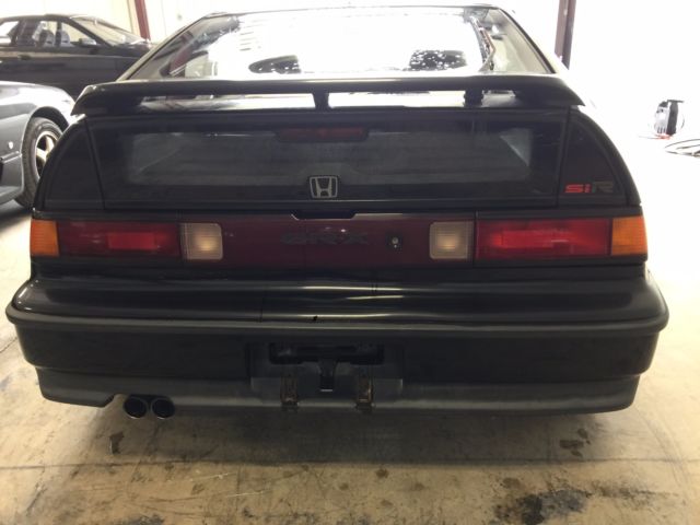 honda crx sir