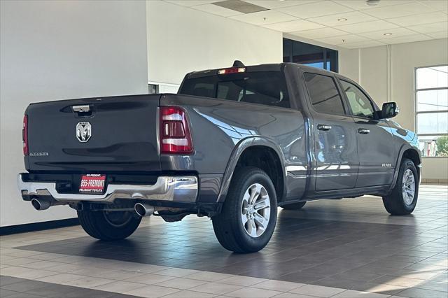 2022 ram 1500 laramie