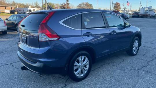 2012 Honda CR-V