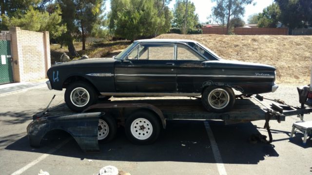 63 ford falcon sprint, original, project car