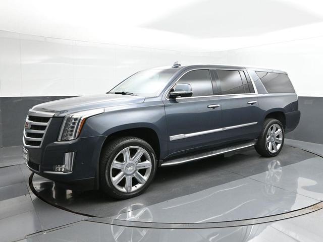 2019 cadillac escalade esv luxury