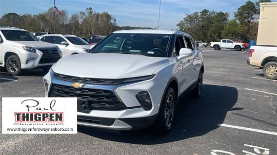 2023 Chevrolet Blazer