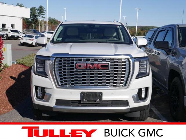 2021 gmc yukon xl denali