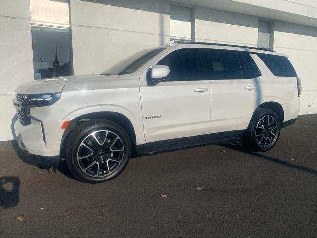 2023 chevrolet tahoe rst