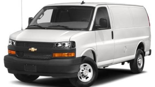 2022 chevrolet express 2500