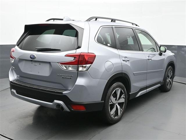 2021 subaru forester touring