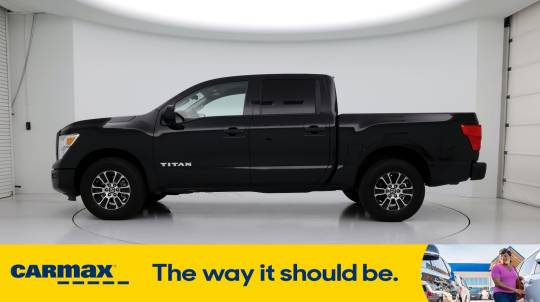 2022 Nissan Titan