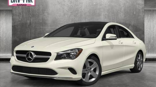 2019 mercedes-benz cla cla 250 4matic