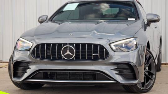 2021 Mercedes-Benz E-Class amg e 53