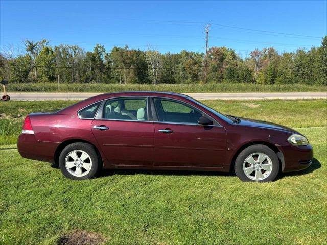 2007 chevrolet impala lt