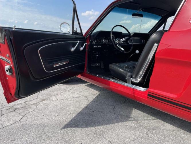 1966 ford mustang gt fastback 4-speed for sale in minneapolis, minnesota