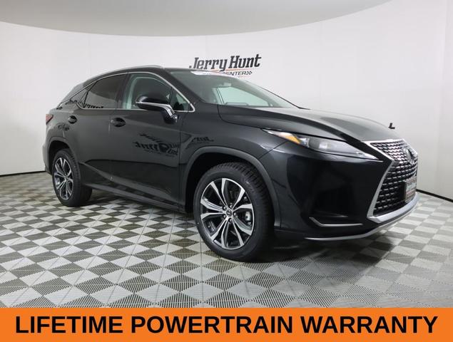 2022 lexus rx 350 base