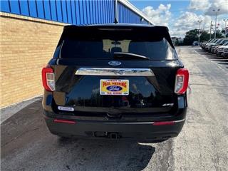 2021 Ford Explorer base