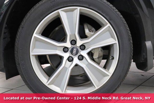 2019 audi q5 2.0t premium plus