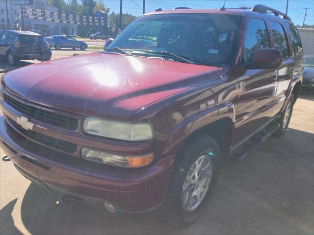 2005 chevrolet tahoe z71