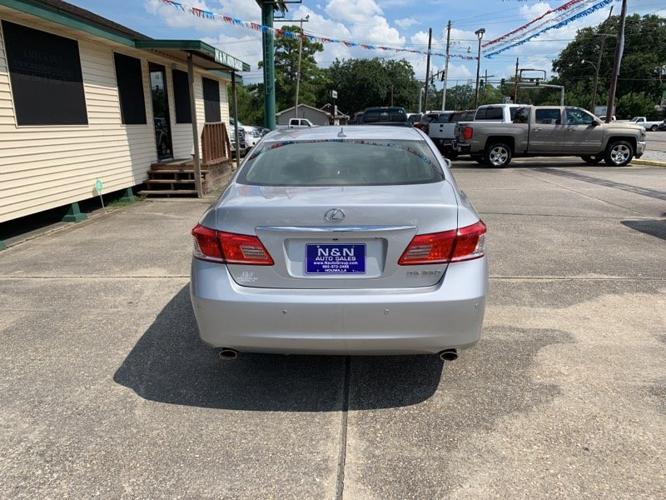used 2012 lexus es 350 premium plus houma, la 70360 for sale in allemand, louisiana