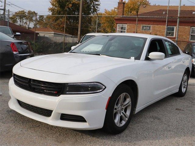 2022 dodge charger se