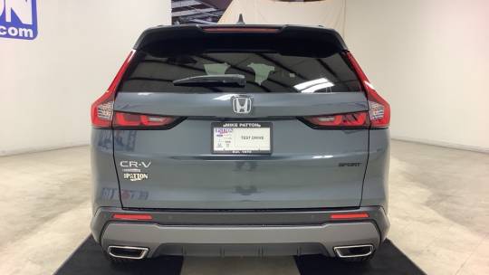 2025 Honda CR-V hybrid sport-l