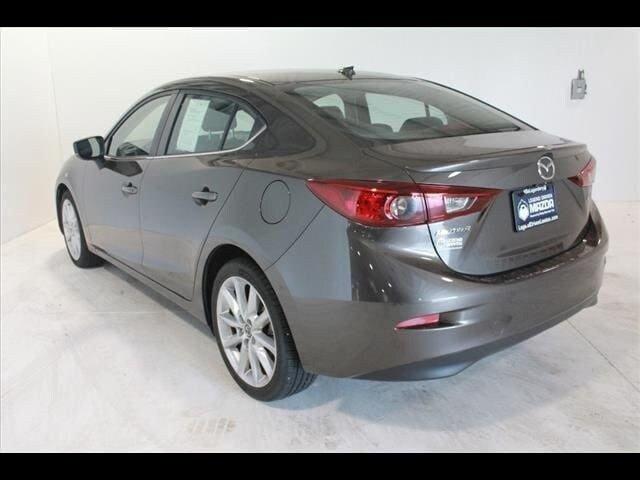 used 2017 mazda mazda3 grand touring sedan lawton, ok 73505 for sale in lawton, oklahoma
