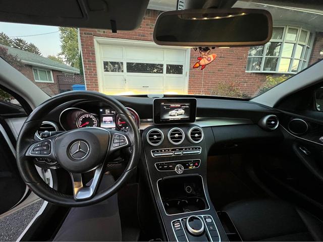 2017 mercedes-benz c-class c 300