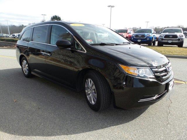 2015 honda odyssey ex-l ex-l 4dr mini-van for sale in north kingstown, rhode island